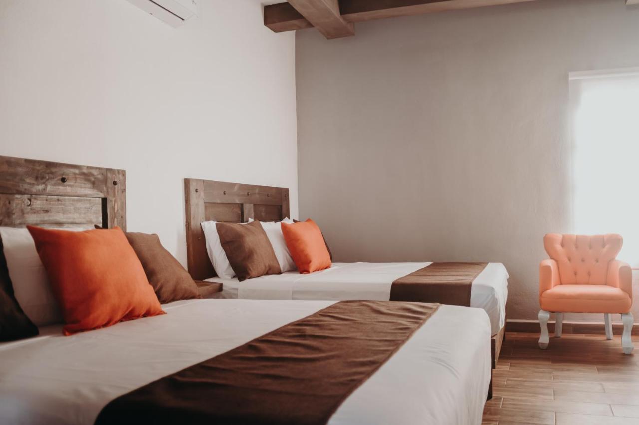 Hacienda Viga 2020 Hotel Cuatrociénegas de Carranza Екстериор снимка