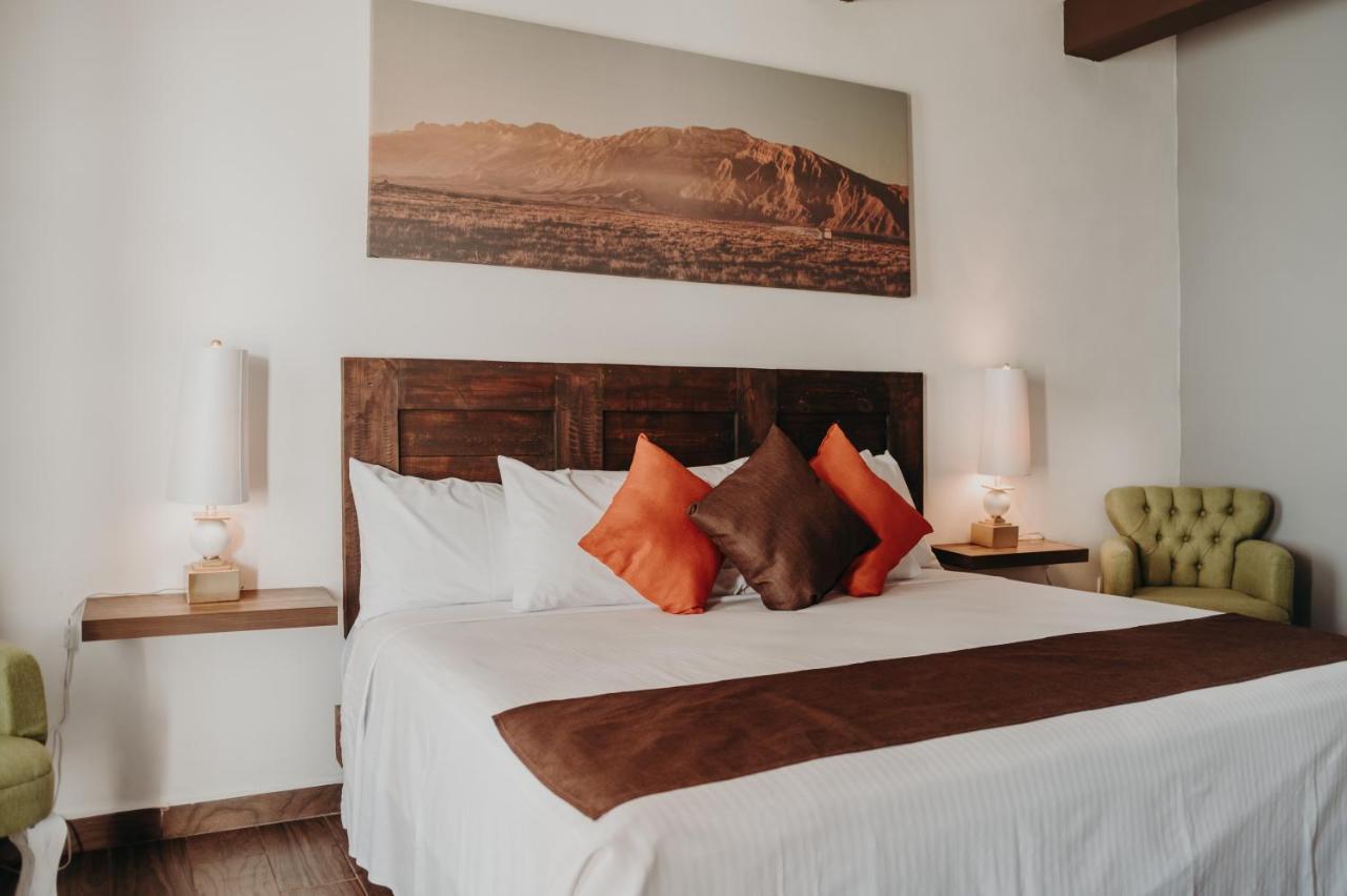 Hacienda Viga 2020 Hotel Cuatrociénegas de Carranza Екстериор снимка